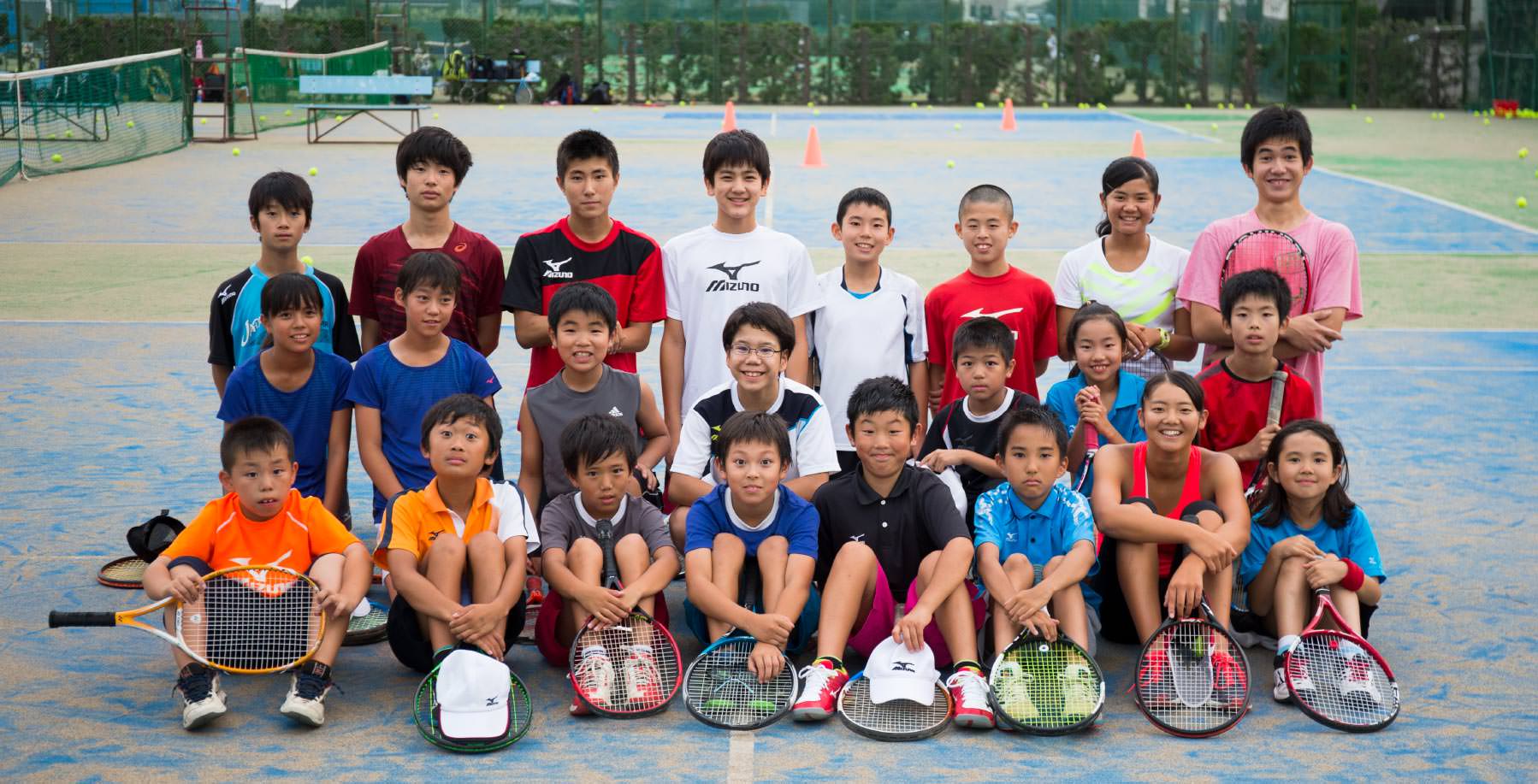 HYS選手集合写真